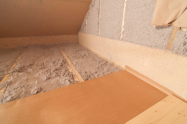 Types of Insulation We Offer in Arcadia, LA